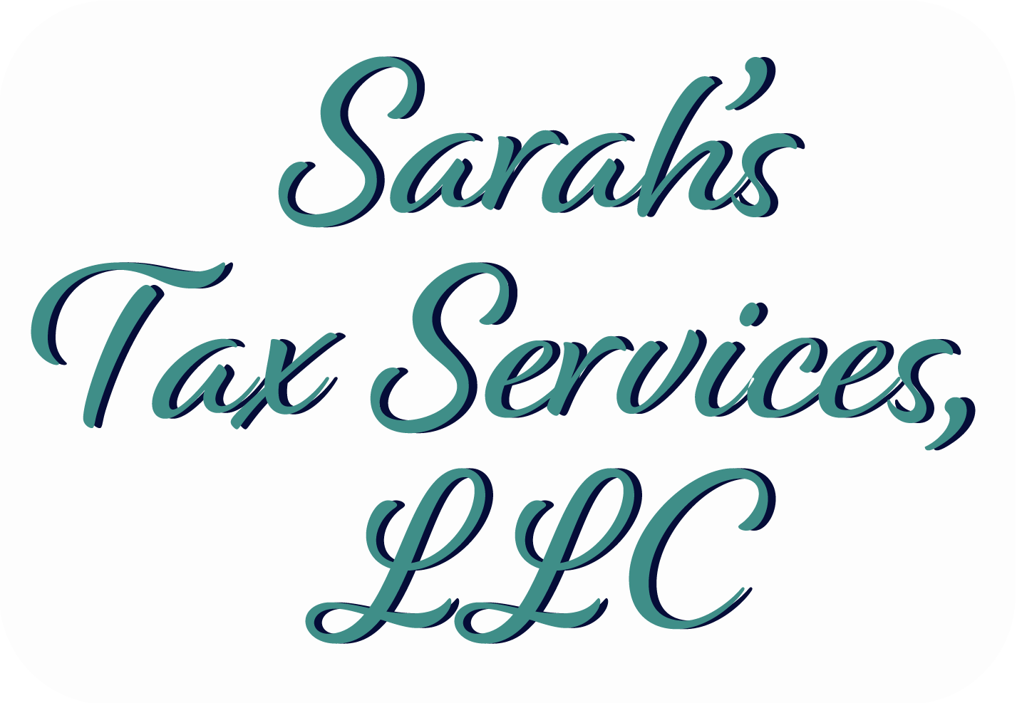 Sarah's Tax Services LLC, Serving Mid-Coast Maine.